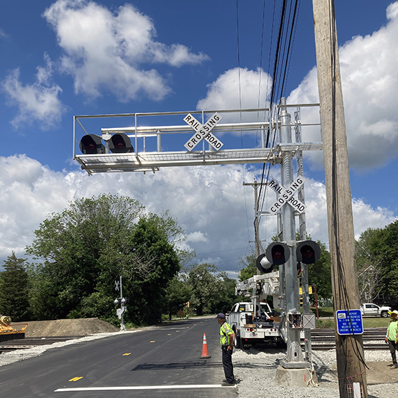 Middleborough Secondary & New Bedford Main Line Commuter Rail Expansion