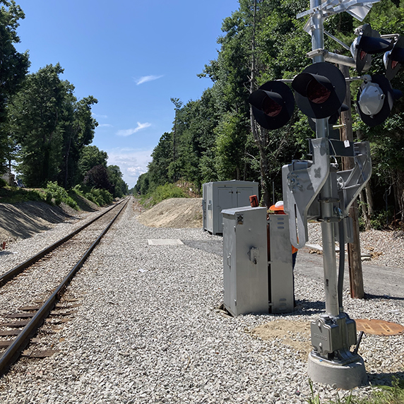 Middleborough Secondary & New Bedford Main Line Commuter Rail Expansion