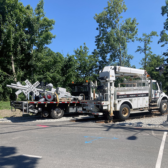 Middleborough Secondary & New Bedford Main Line Commuter Rail Expansion