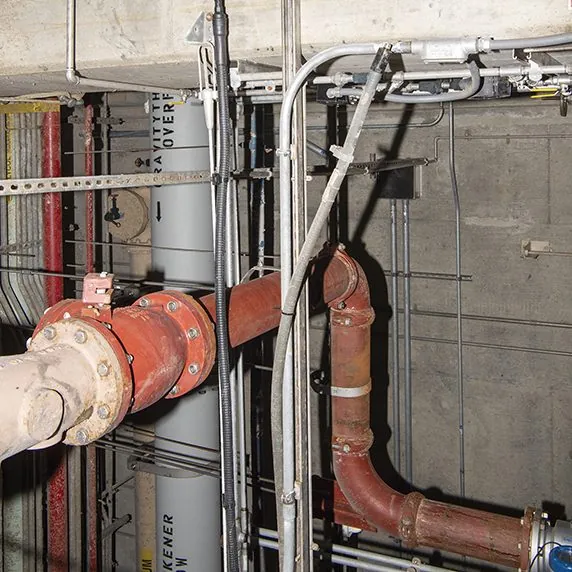 Deer Island Radio Repeater System Upgrade