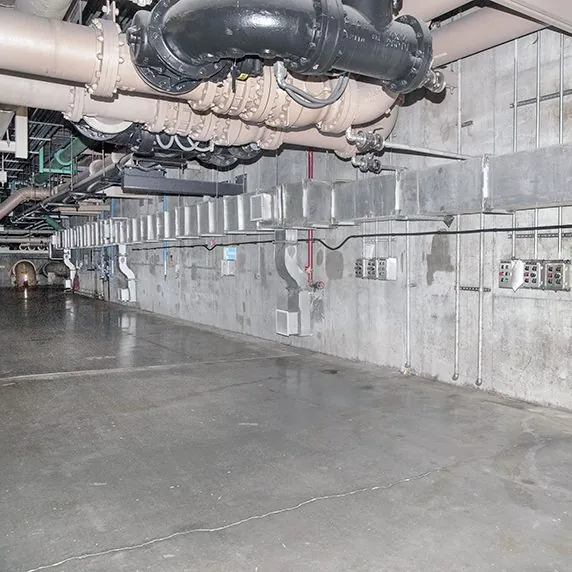 Deer Island Radio Repeater System Upgrade