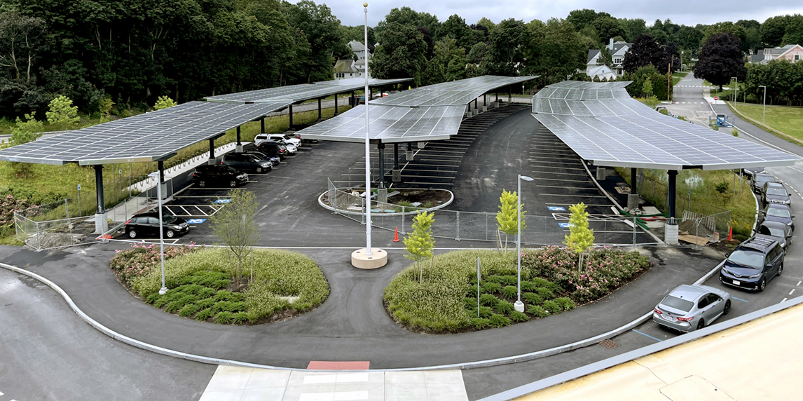 Town of Lexington Schools Solar Array