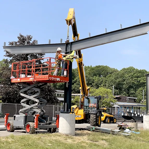 Town of Lexington Schools Solar Array