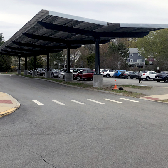 Town of Lexington Schools Solar Array