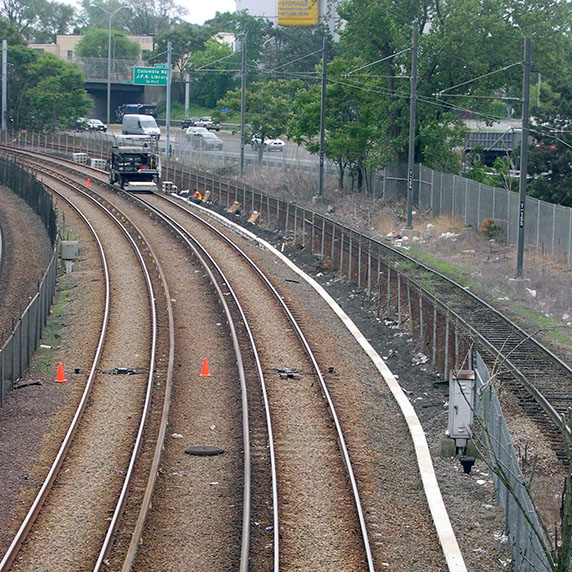 MBTA Red Line Columbia