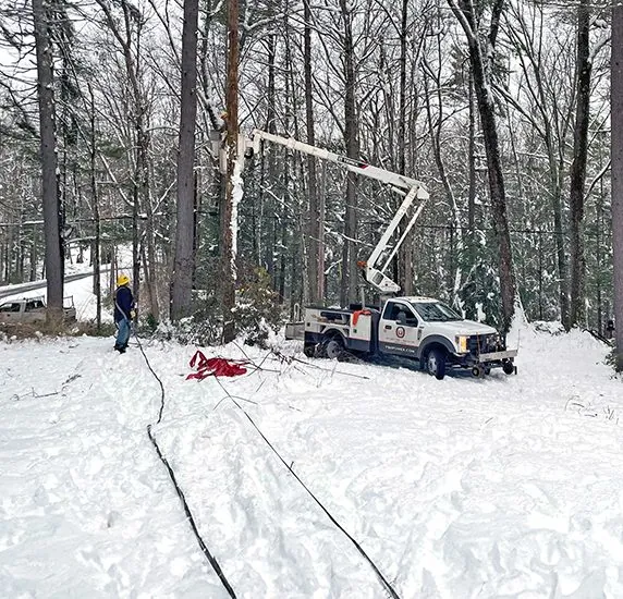 Eversource Storm Restoration
