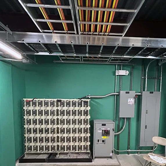 Wellesley College Central Utility Plant