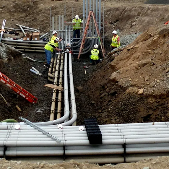 Salem Power Plant Facility Upgrade