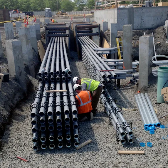 Salem Power Plant Facility Upgrade