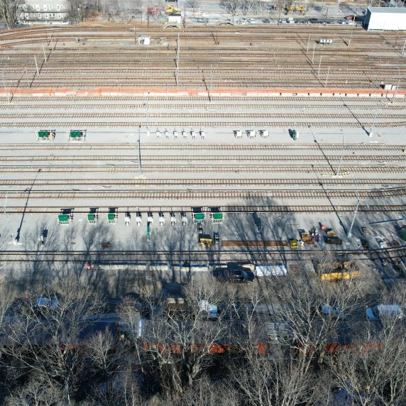 Codman Yard