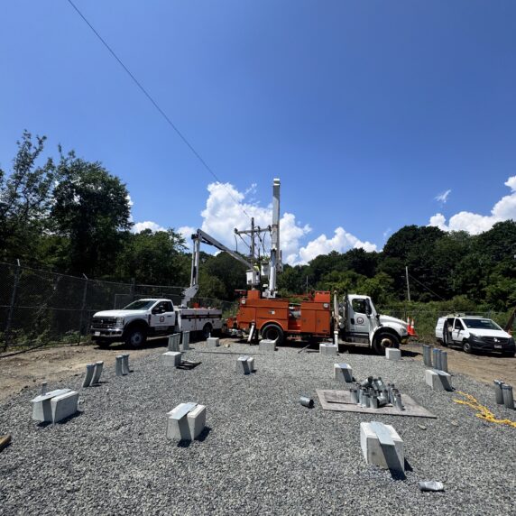 Village 13 Substation