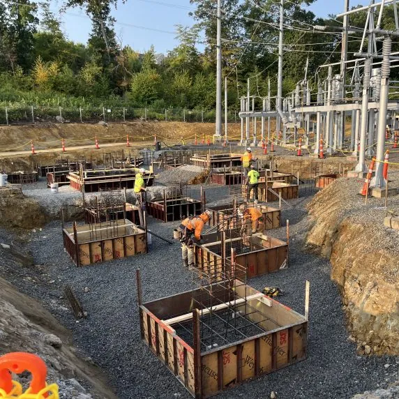 Forest Avenue Substation